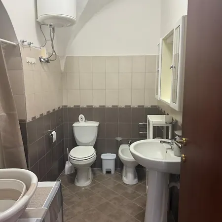 La Casetta Del Centro Apartamento Catânia