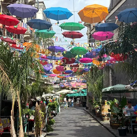 La Casetta Del Centro Catânia